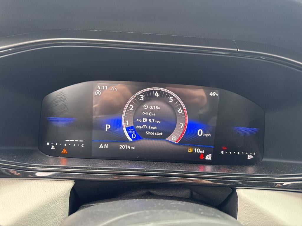 2025 Volkswagen Taos 1.5T S