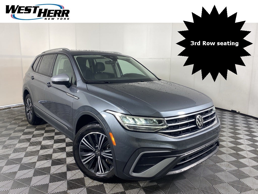 2024 Volkswagen Tiguan 2.0T Wolfsburg Edition