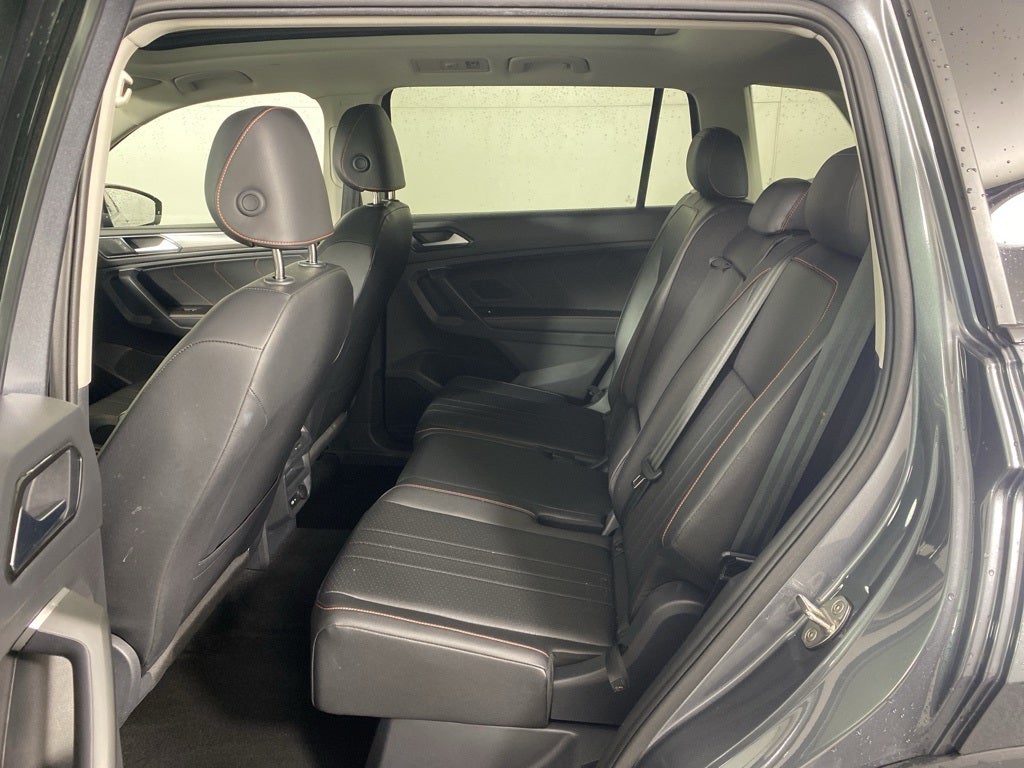 2024 Volkswagen Tiguan 2.0T Wolfsburg Edition