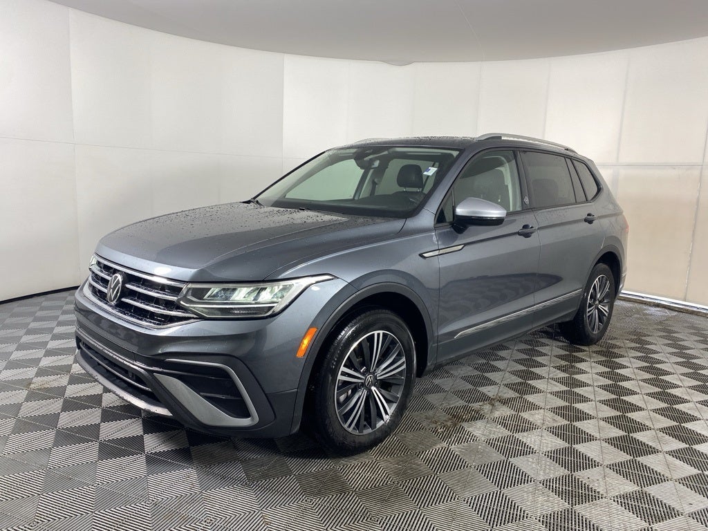 2024 Volkswagen Tiguan 2.0T Wolfsburg Edition