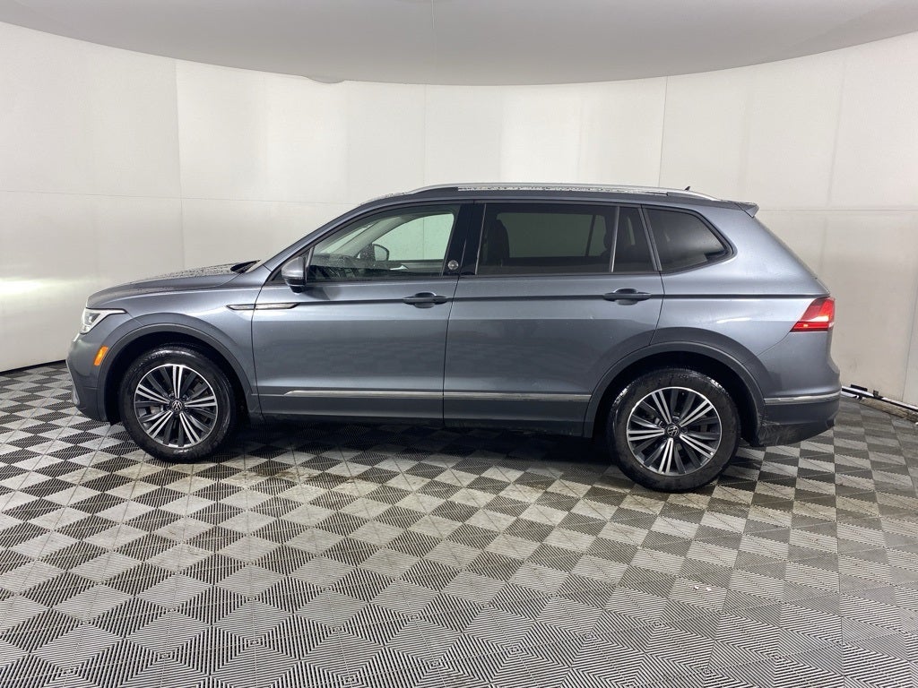 2024 Volkswagen Tiguan 2.0T Wolfsburg Edition