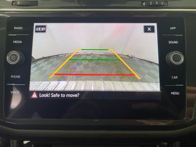 2024 Volkswagen Tiguan 2.0T Wolfsburg Edition