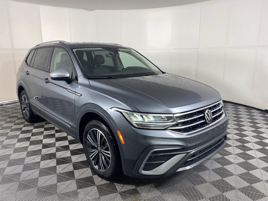 2024 Volkswagen Tiguan 2.0T Wolfsburg Edition