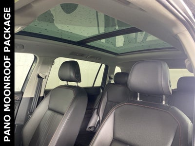 2024 Volkswagen Tiguan 2.0T Wolfsburg Edition