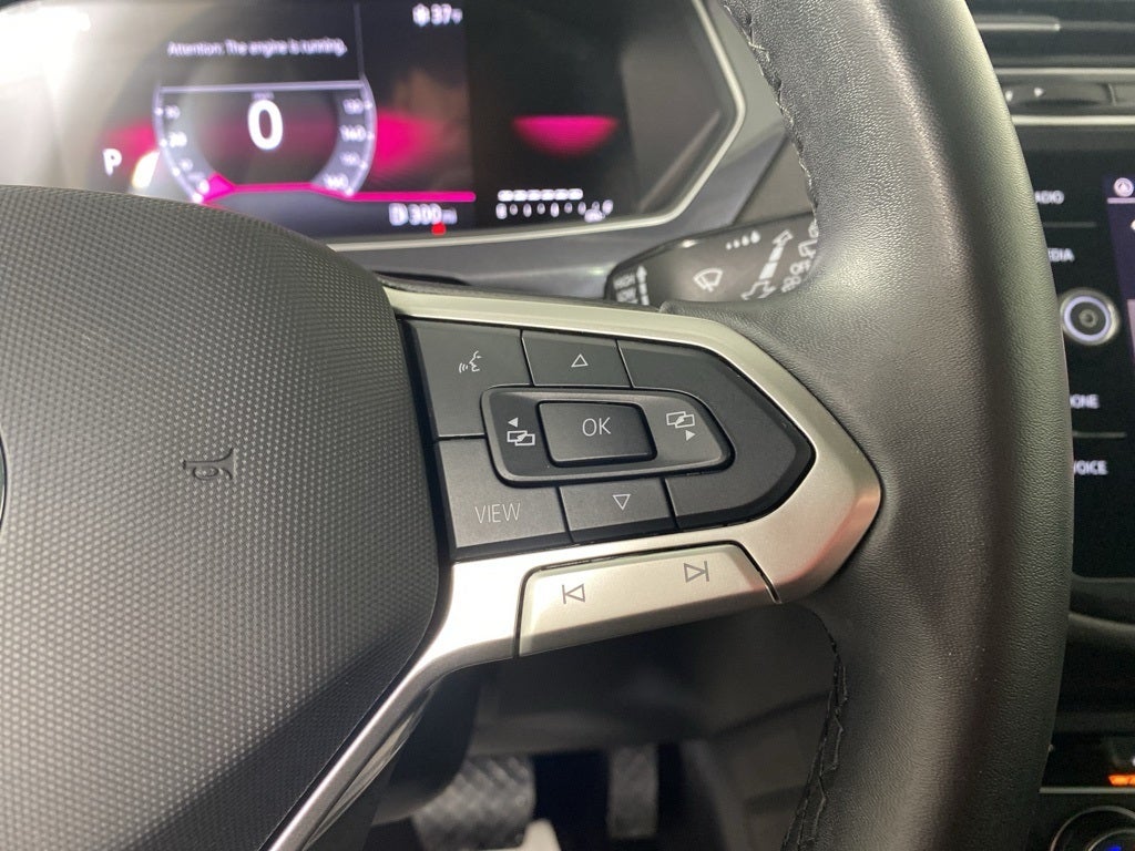 2024 Volkswagen Tiguan 2.0T Wolfsburg Edition