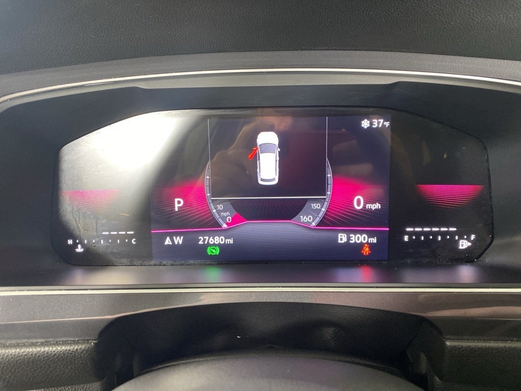 2024 Volkswagen Tiguan 2.0T Wolfsburg Edition