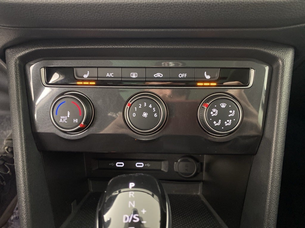 2024 Volkswagen Tiguan 2.0T Wolfsburg Edition