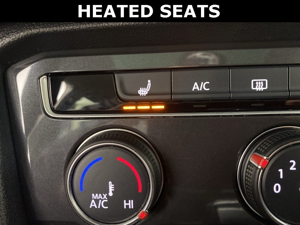 2024 Volkswagen Tiguan 2.0T Wolfsburg Edition