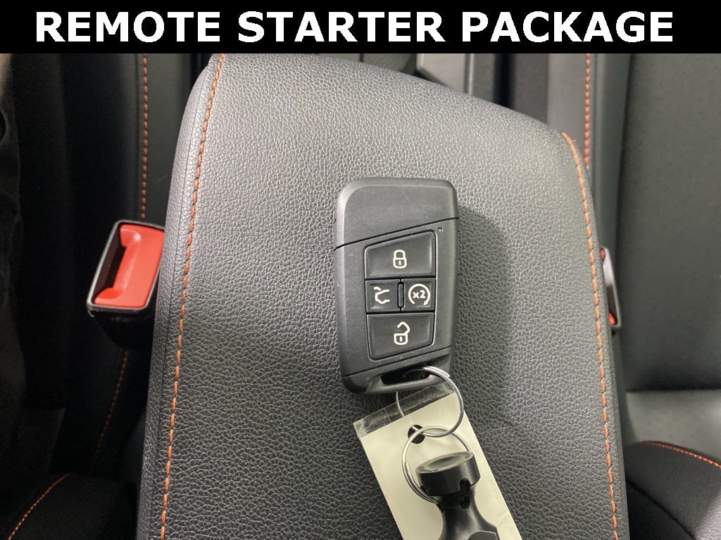 2024 Volkswagen Tiguan 2.0T Wolfsburg Edition