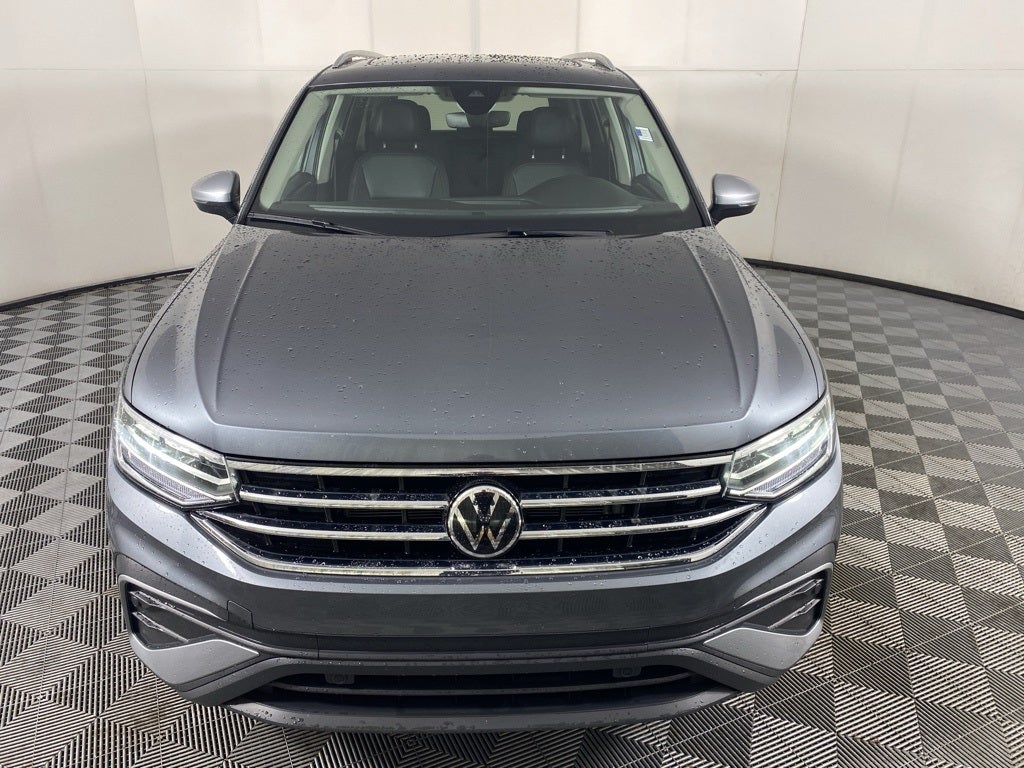 2024 Volkswagen Tiguan 2.0T Wolfsburg Edition