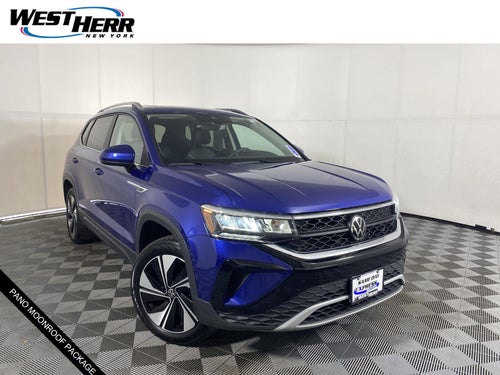 2024 Volkswagen Taos SE