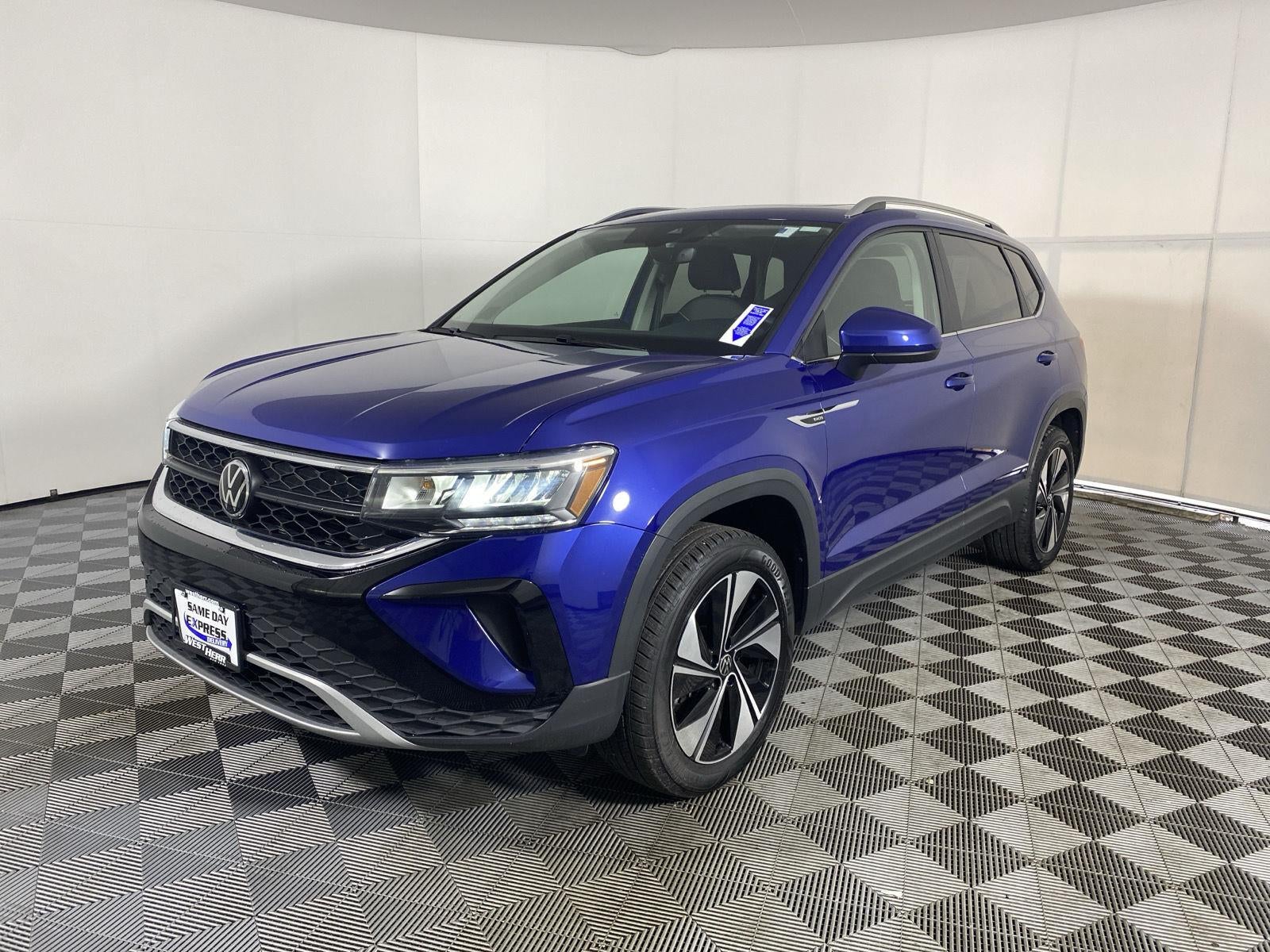 2024 Volkswagen Taos SE