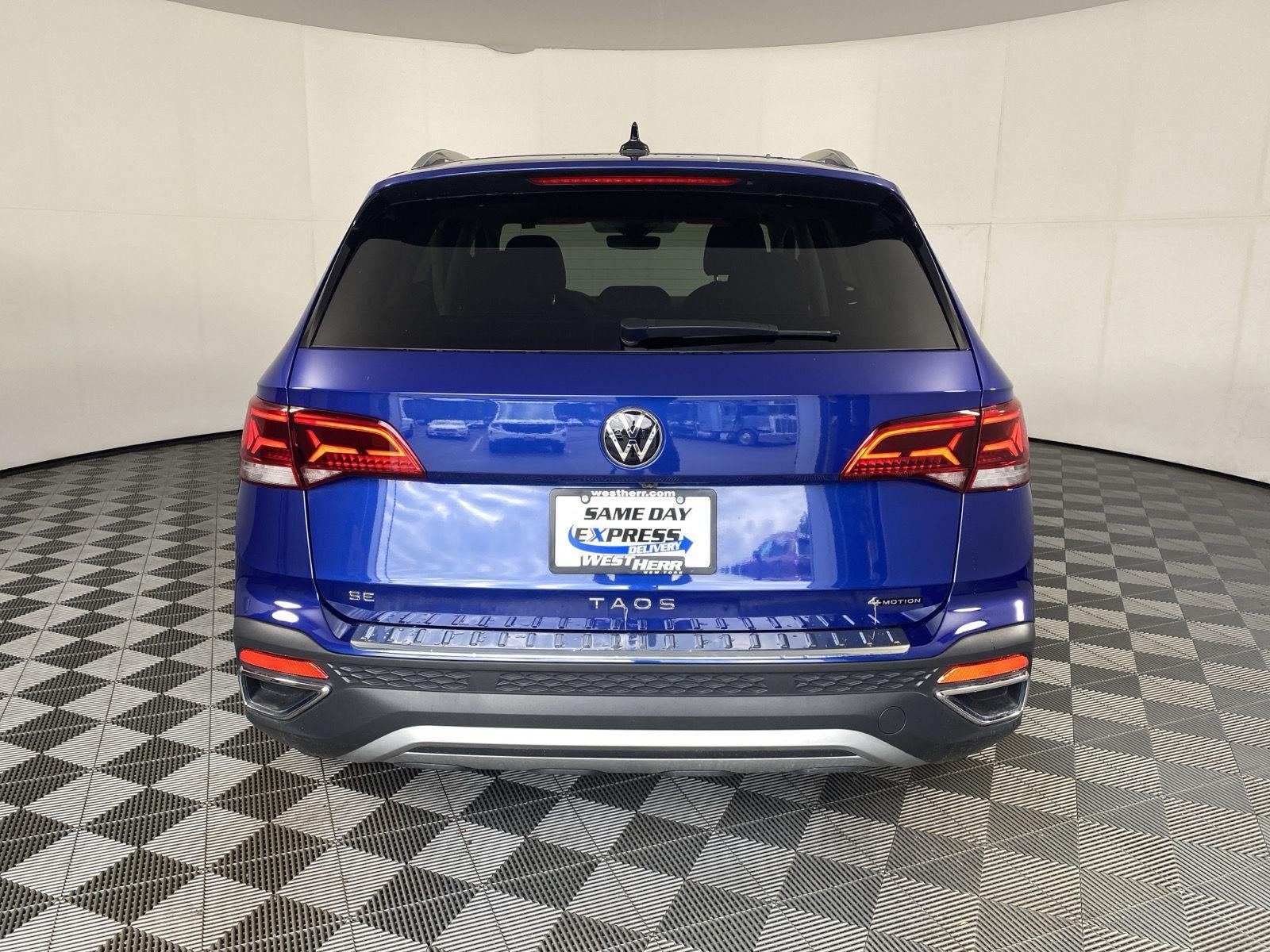 2024 Volkswagen Taos SE