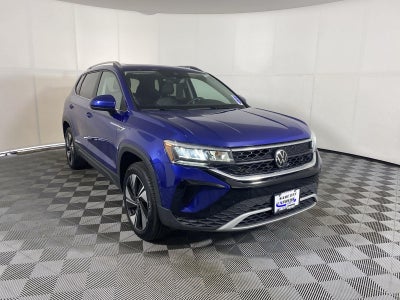 2024 Volkswagen Taos SE