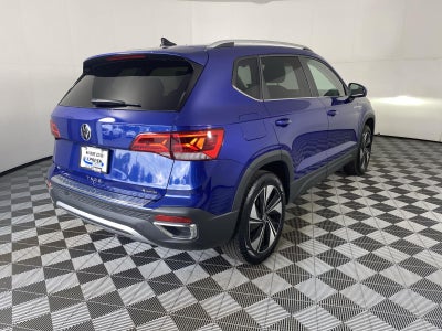 2024 Volkswagen Taos SE