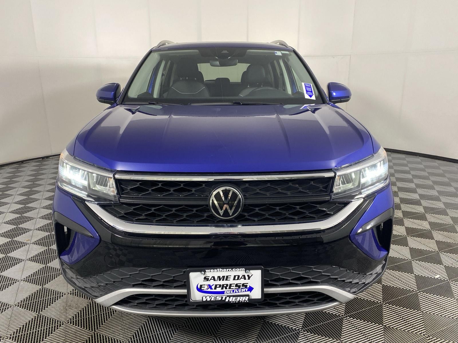 2024 Volkswagen Taos SE