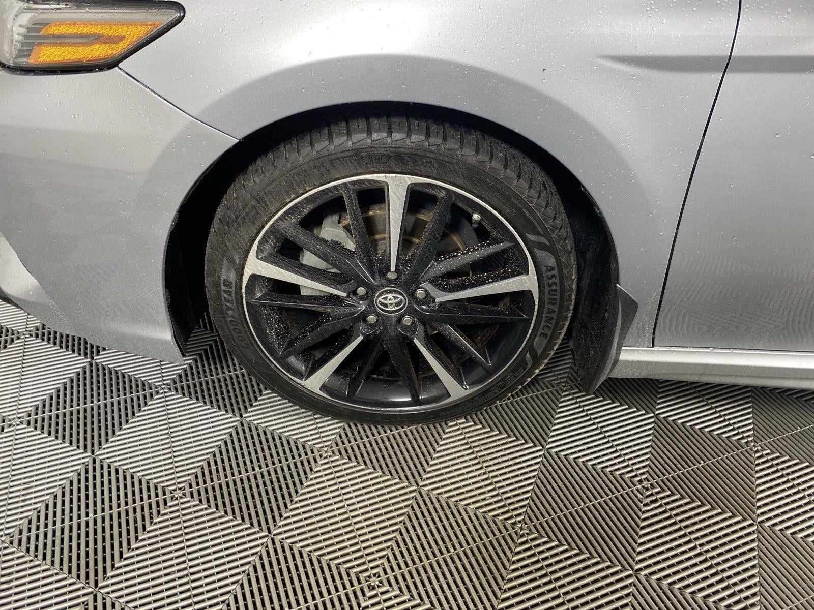 2018 Toyota Camry XSE V6