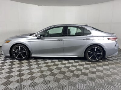 2018 Toyota Camry XSE V6