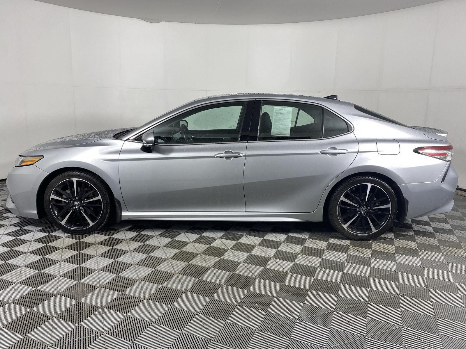2018 Toyota Camry XSE V6