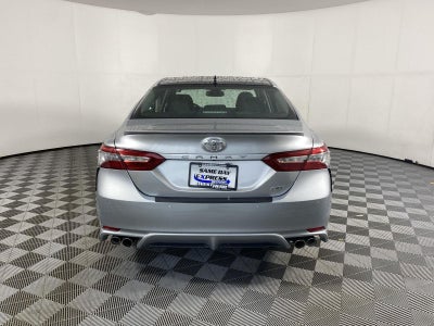 2018 Toyota Camry XSE V6