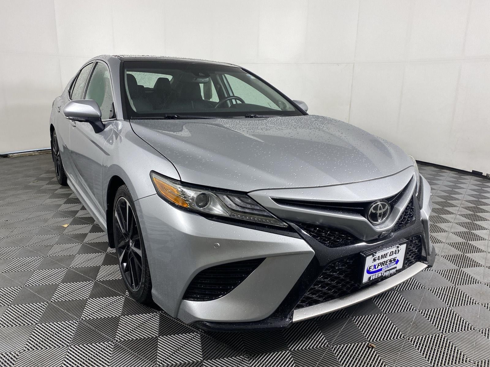 2018 Toyota Camry XSE V6