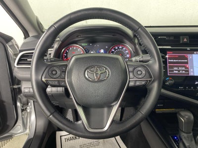 2018 Toyota Camry XSE V6