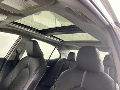 2018 Toyota Camry XSE V6