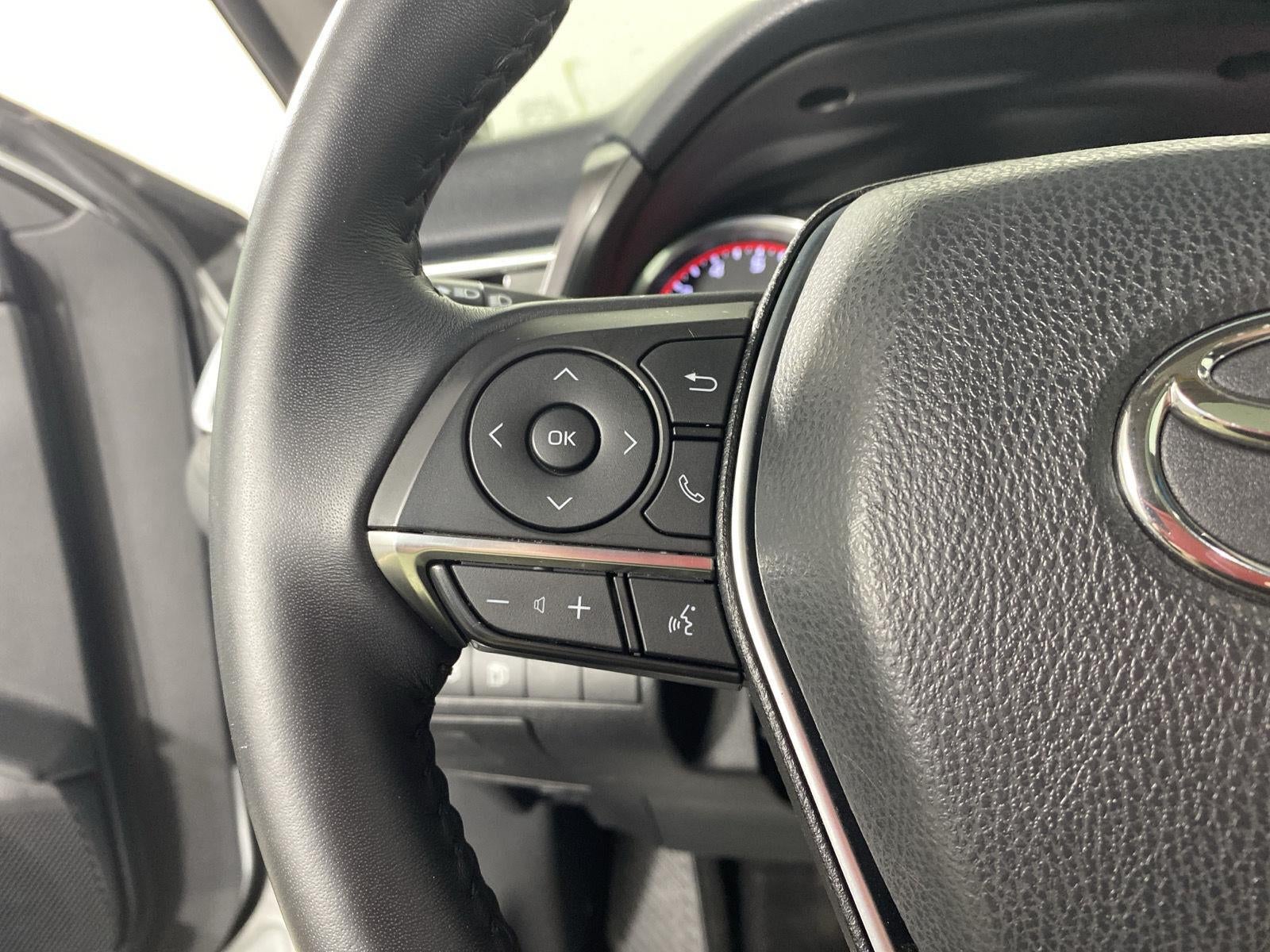 2018 Toyota Camry XSE V6
