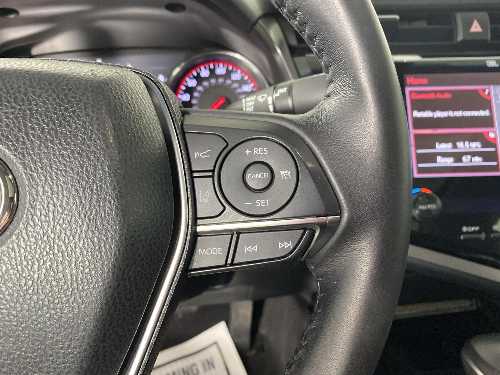2018 Toyota Camry XSE V6