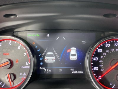 2018 Toyota Camry XSE V6