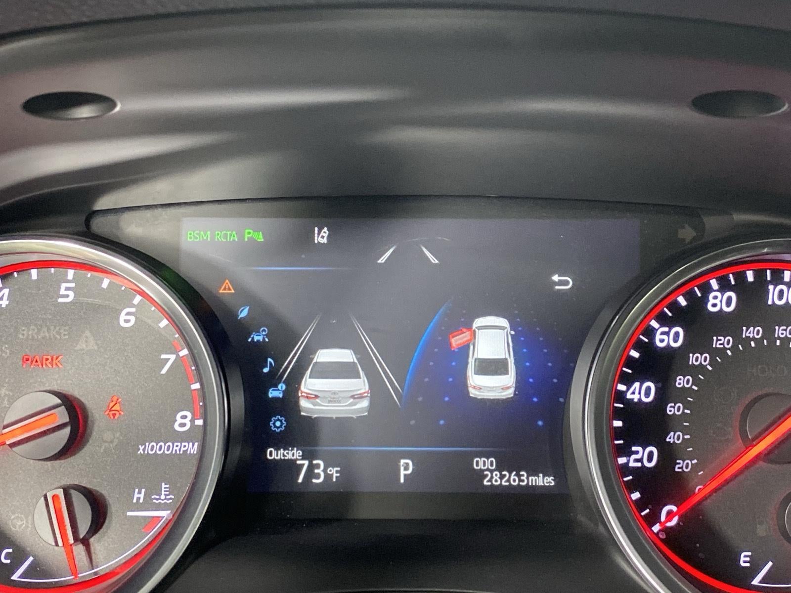 2018 Toyota Camry XSE V6