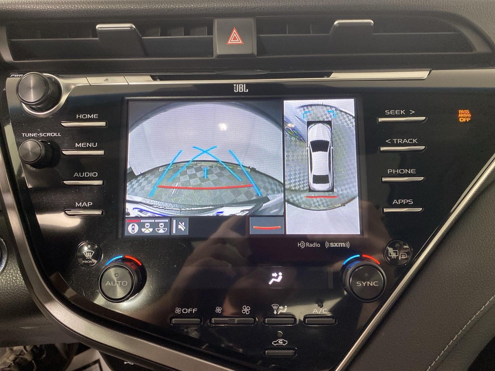 2018 Toyota Camry XSE V6