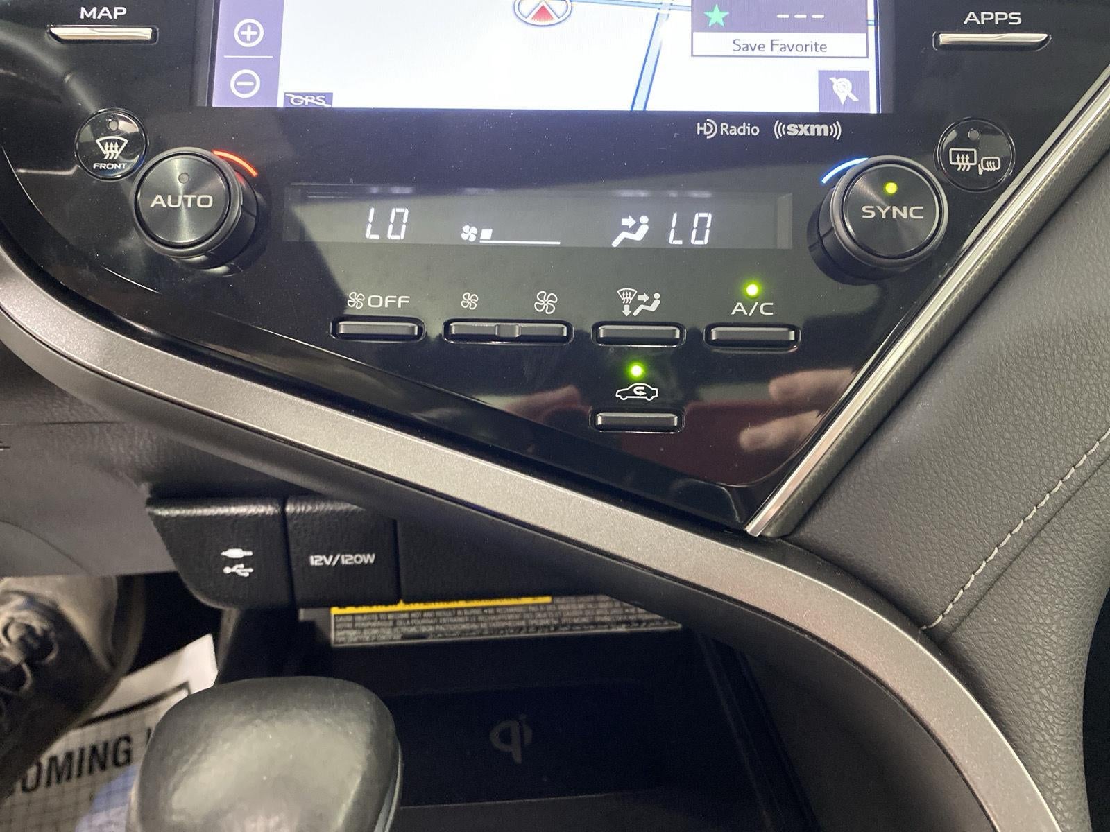 2018 Toyota Camry XSE V6