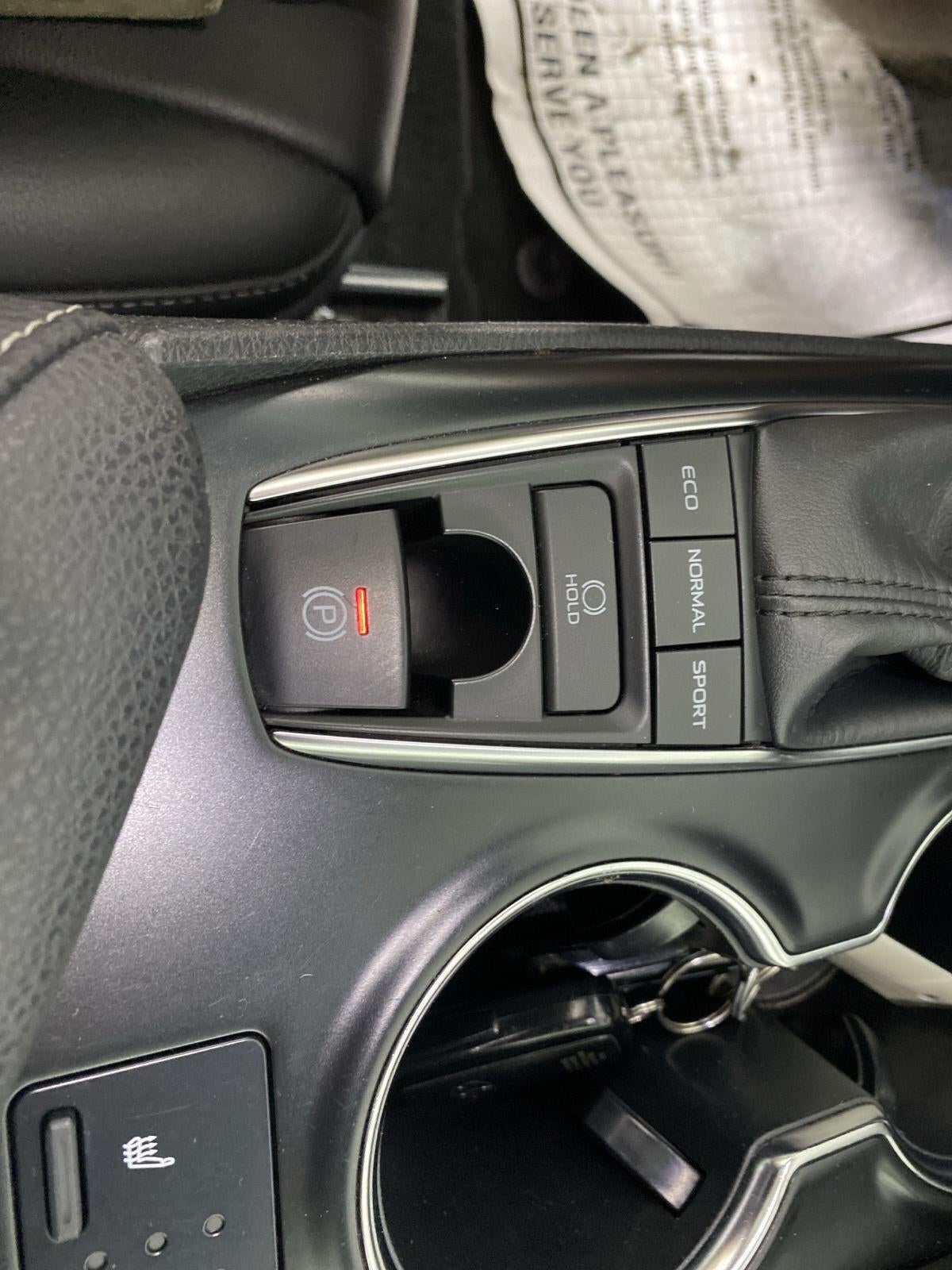 2018 Toyota Camry XSE V6