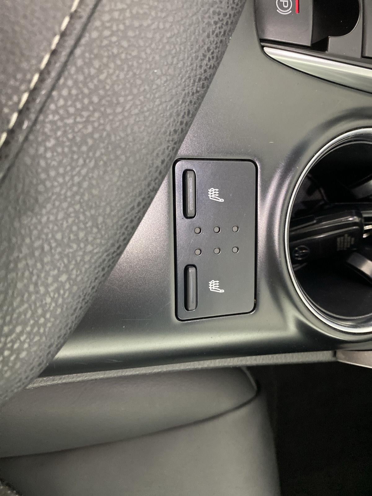 2018 Toyota Camry XSE V6