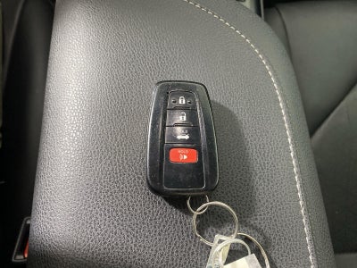 2018 Toyota Camry XSE V6