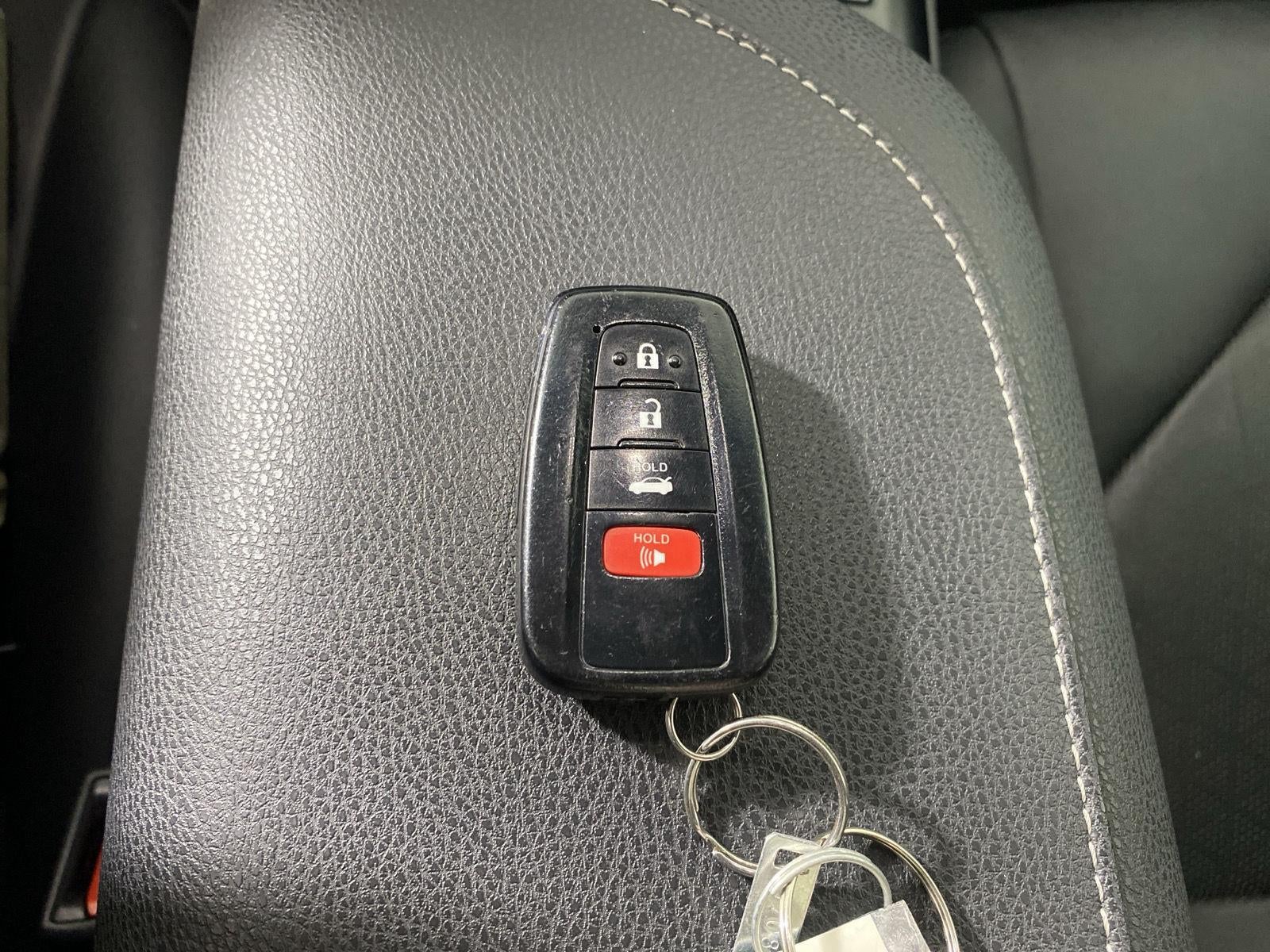 2018 Toyota Camry XSE V6