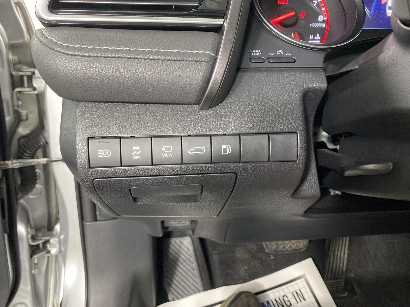 2018 Toyota Camry XSE V6