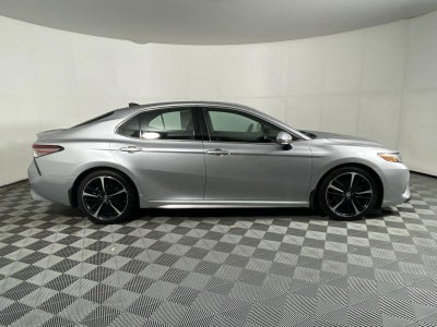 2018 Toyota Camry XSE V6