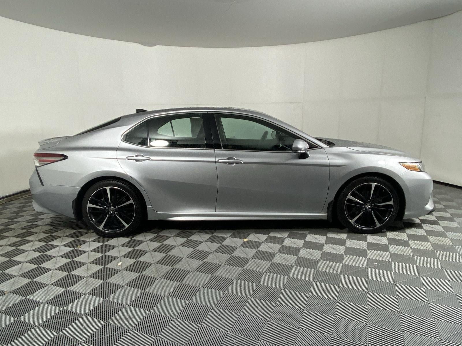 2018 Toyota Camry XSE V6