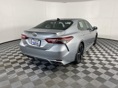 2018 Toyota Camry XSE V6