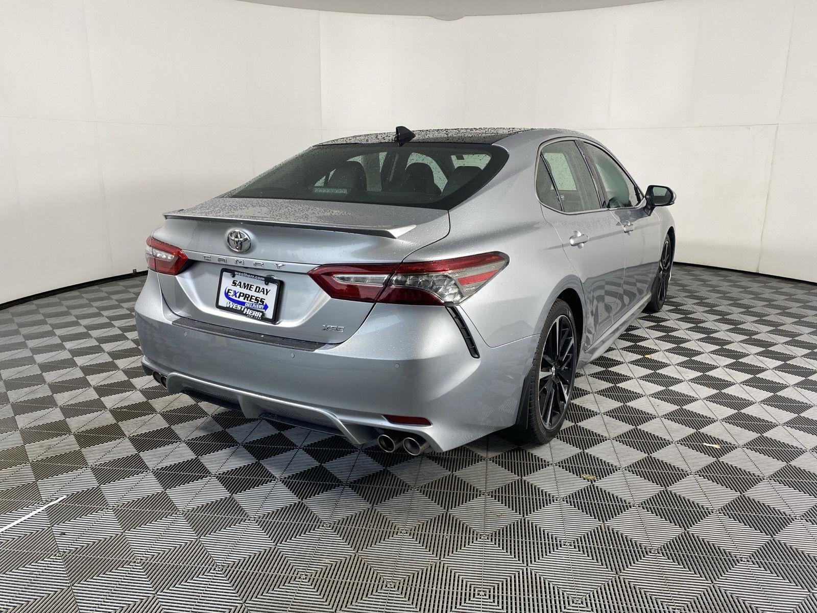 2018 Toyota Camry XSE V6