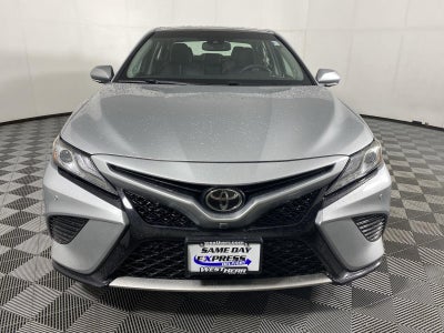 2018 Toyota Camry XSE V6