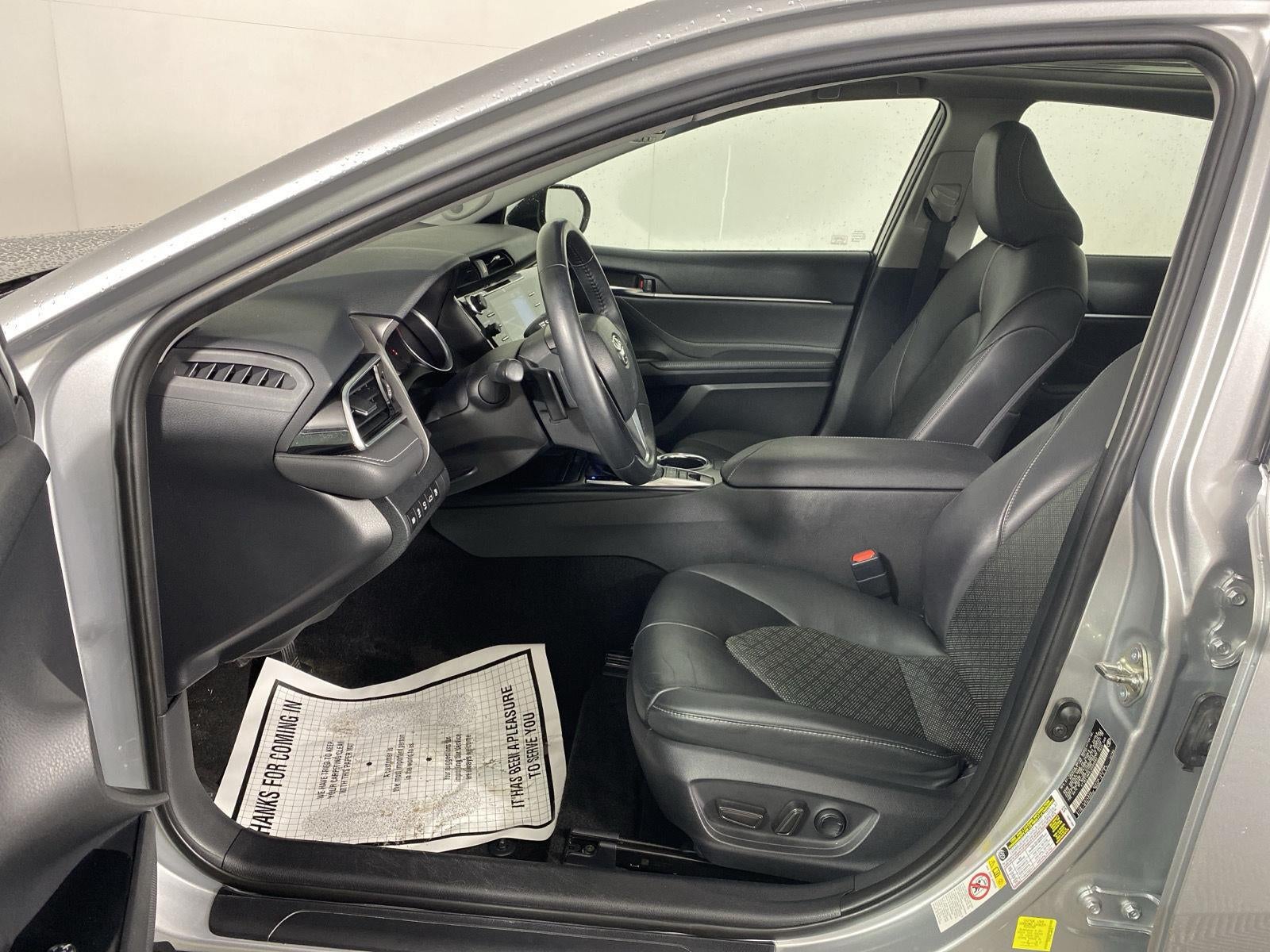 2018 Toyota Camry XSE V6