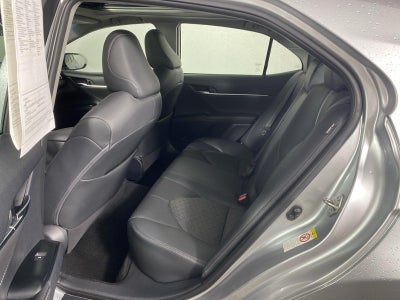 2018 Toyota Camry XSE V6