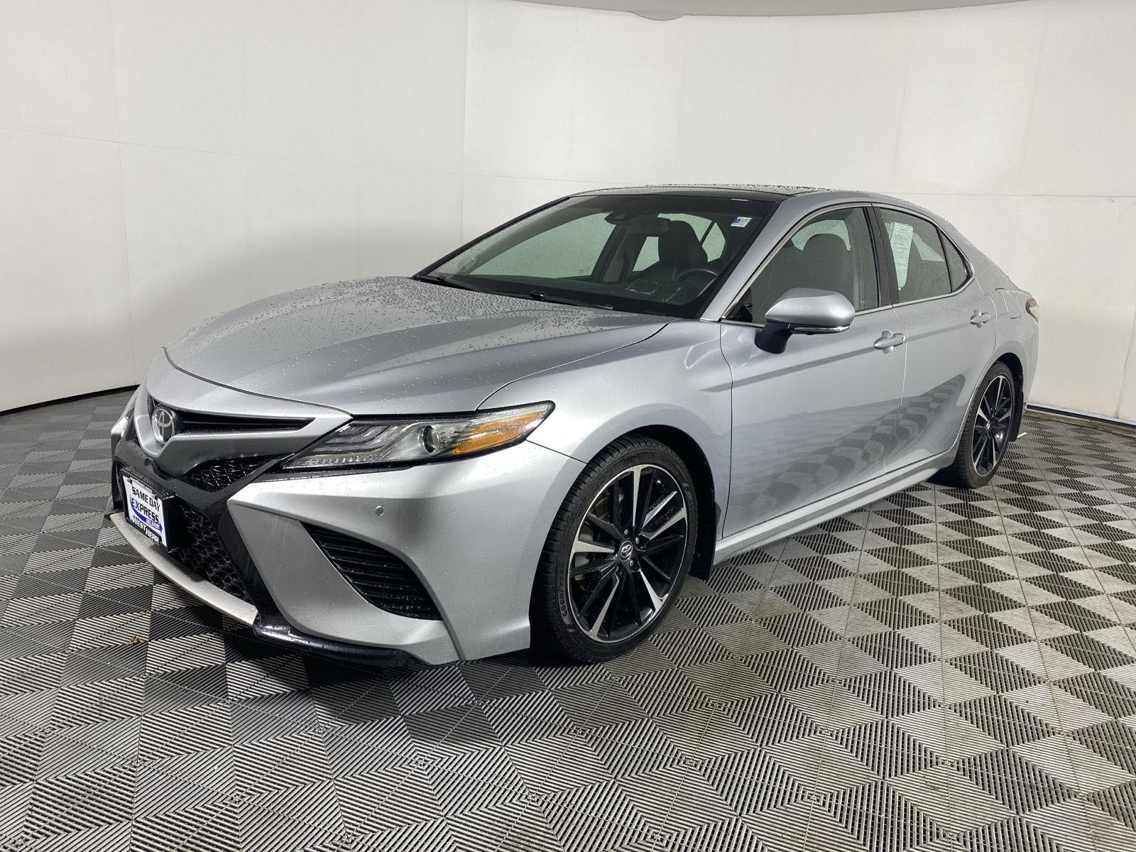 2018 Toyota Camry XSE V6