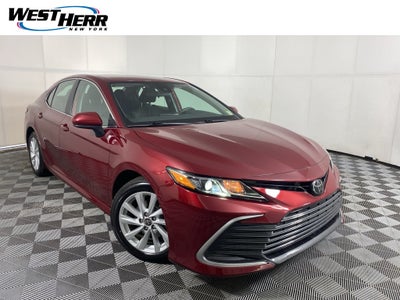 2022 Toyota Camry LE