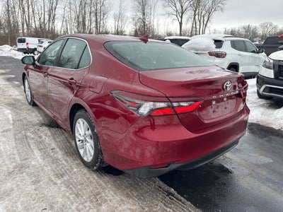 2022 Toyota Camry LE