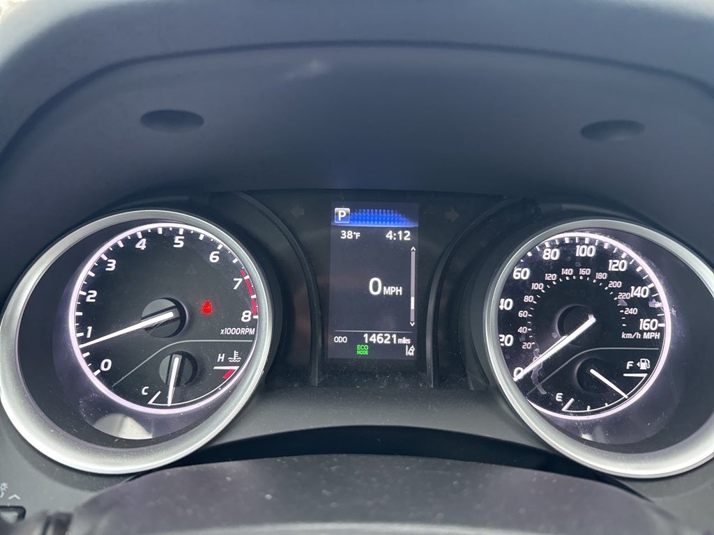 2022 Toyota Camry LE