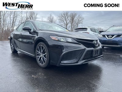 2023 Toyota Camry Base